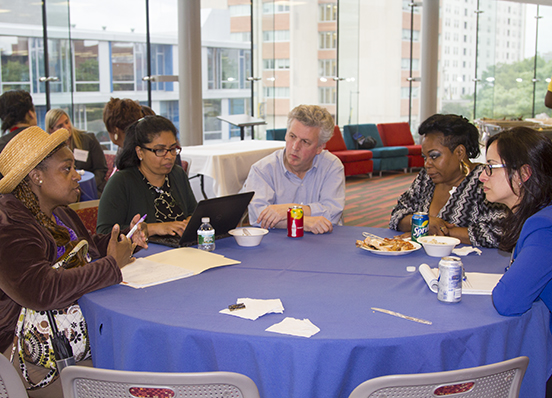 Community Lawyering Clinic Gathers Steam